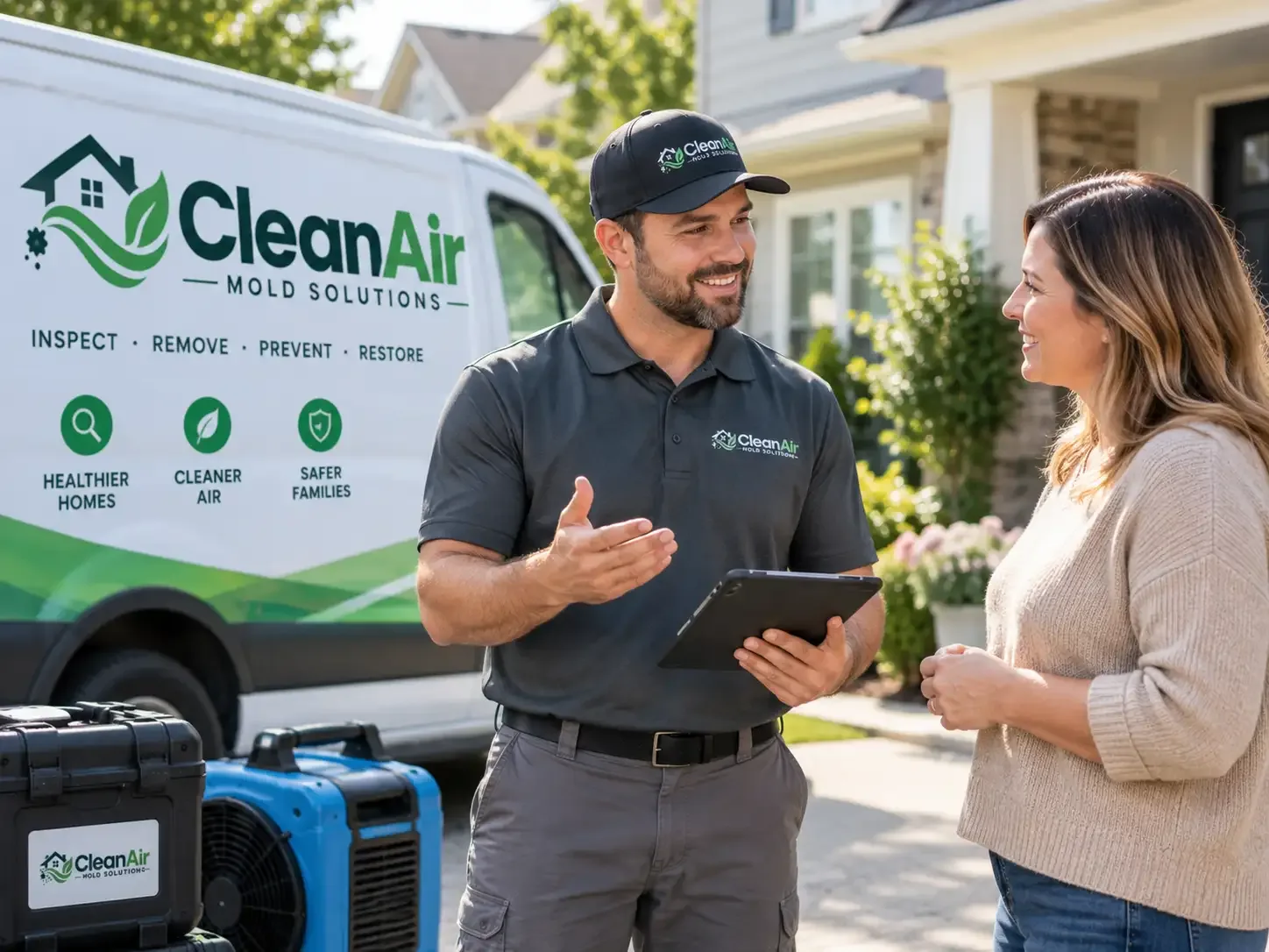 Mold Remediation Fairland, IN FAQs