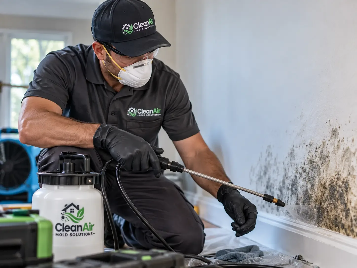Why choose Mold Remediation in Fairland, IN